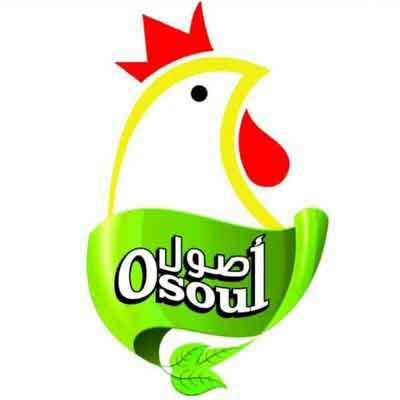 دجاج اصول مبرد1200جرام